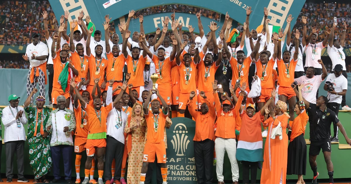 FIFA ranking: Ivory Coast’s huge leap!