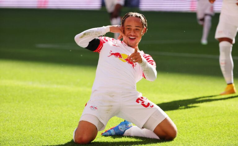 Former Ligue 1 players are a hit with Leipzig