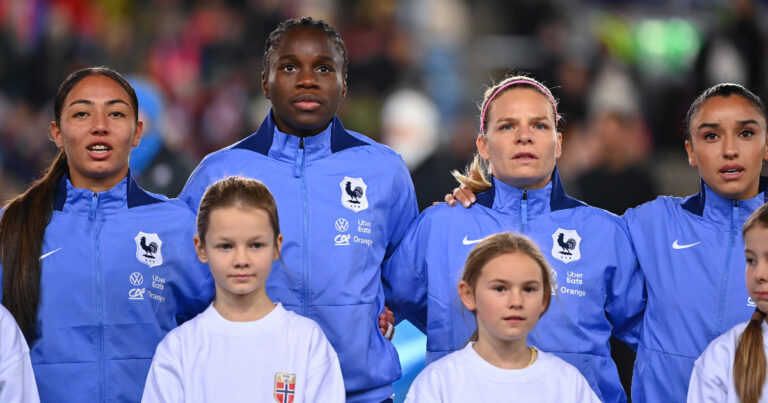 France-Germany women: free streaming, TV channel and compositions