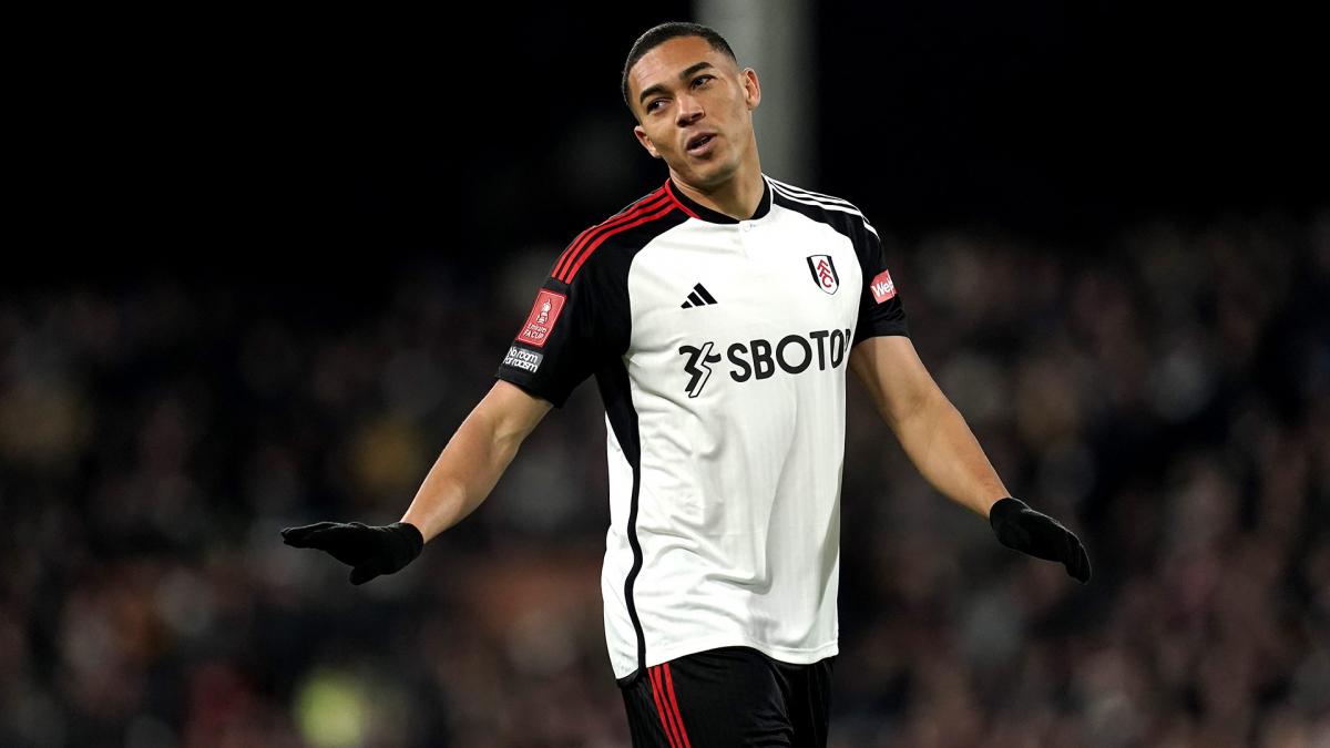 Fulham announce Carlos Vinicius departure to Galatasaray