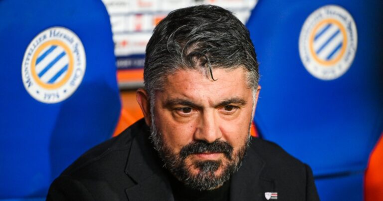 Gattuso and OM, it's over!  (OFFICIAL)