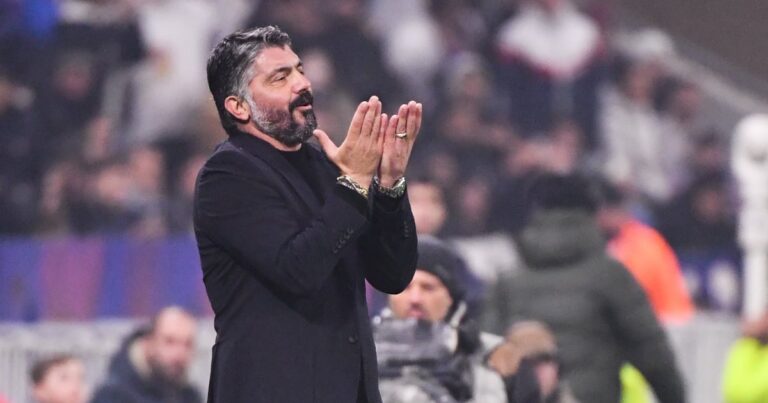 Gattuso, is that enough?