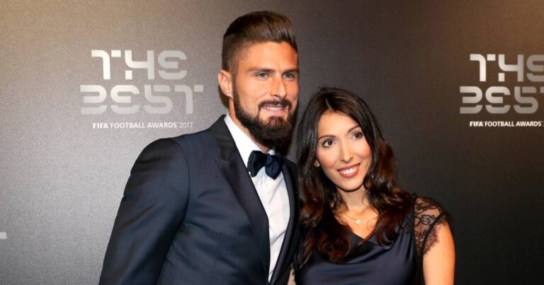 Giroud caught up in adultery scandal