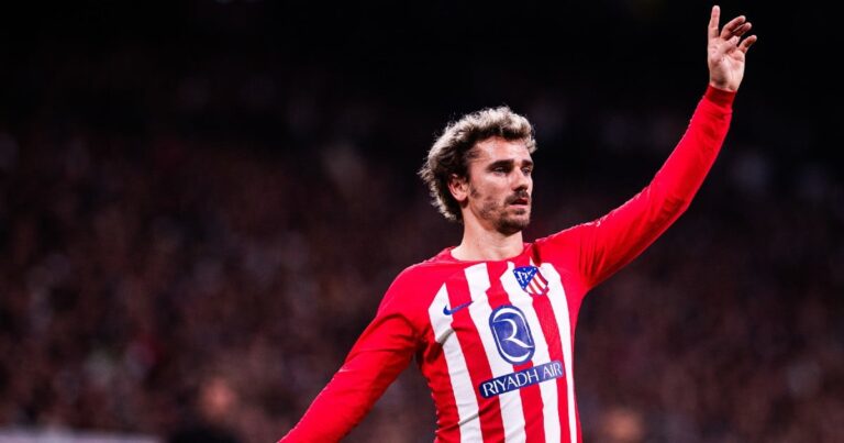 Griezmann, the decision is made!