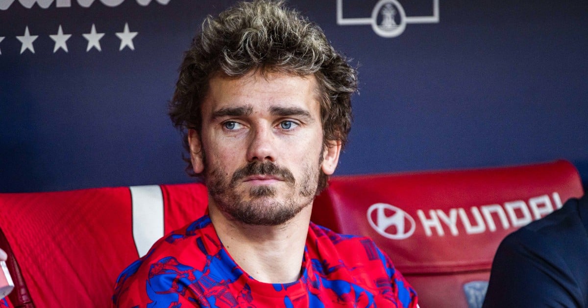 Griezmann, the verdict is in!