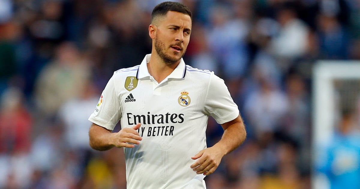 Hazard made fun of Zidane, the shocking revelation!