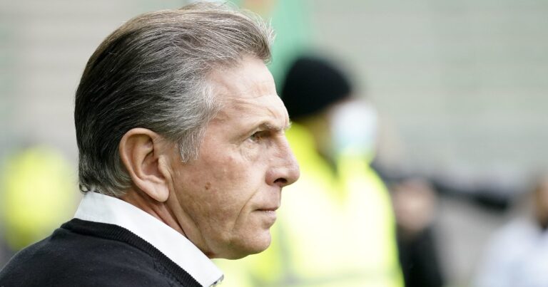 “He doesn’t inspire confidence in me,” Claude Puel not tender with a Parisian