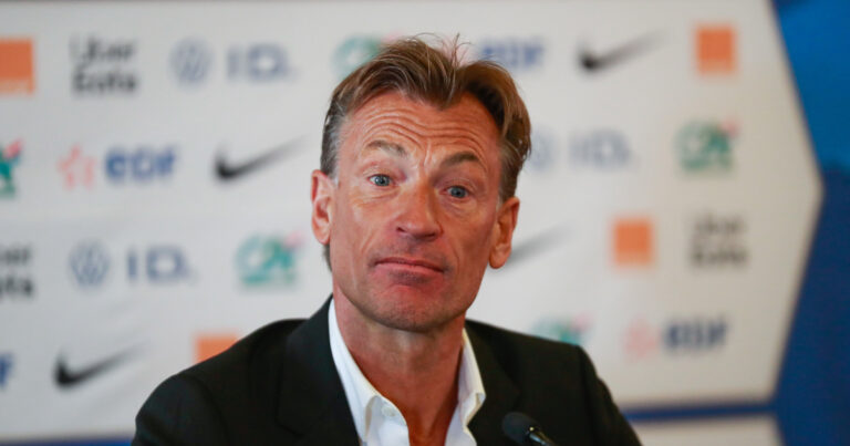 Hervé Renard, a dirty blow done to the Blues?