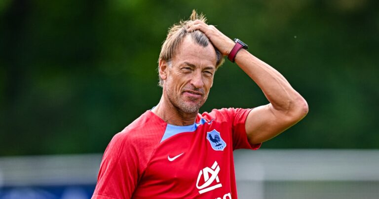 Hervé Renard, the end is confirmed