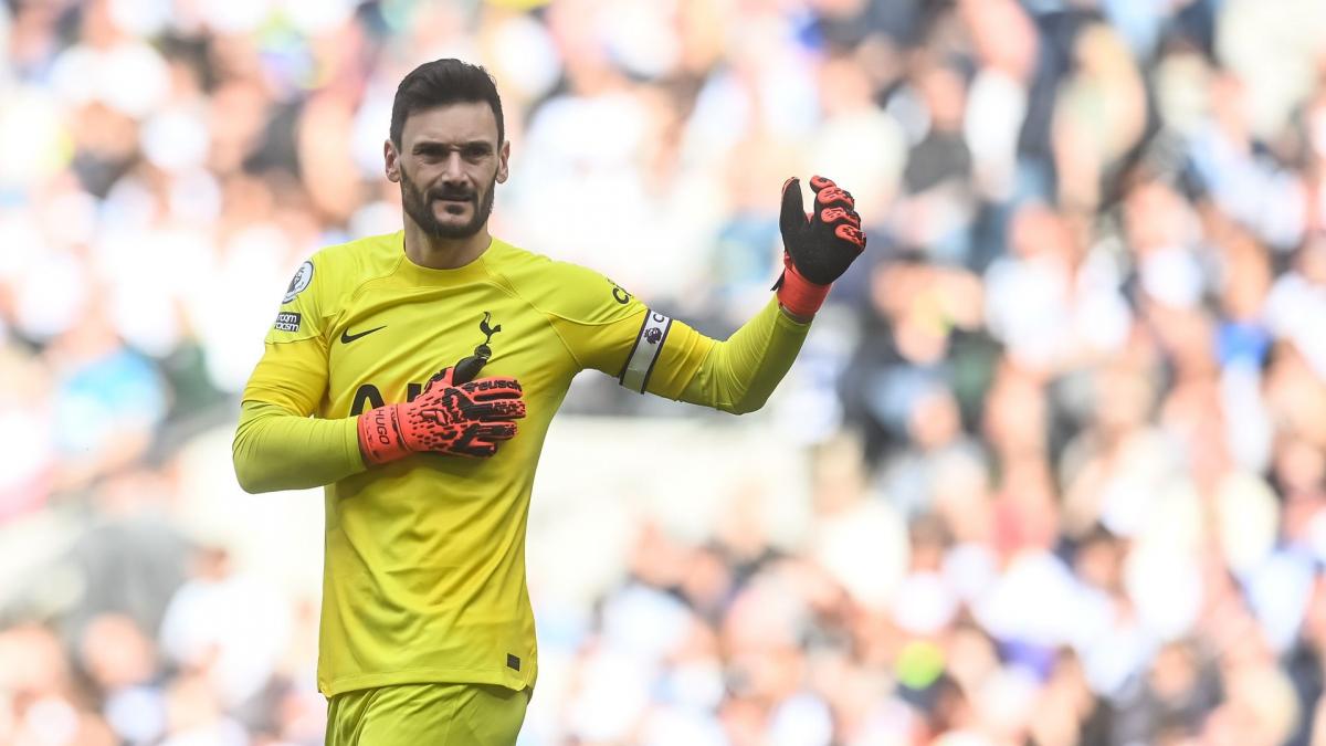 Hugo Lloris explains his blockage on penalties