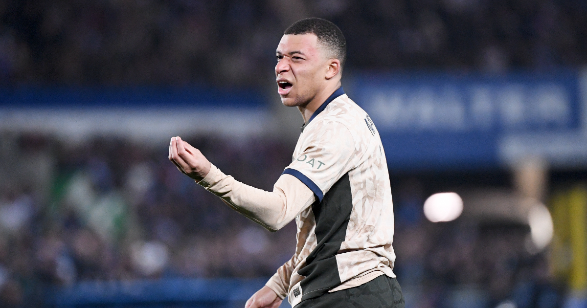 “I can’t wait for him to leave”, Mbappé pushed out