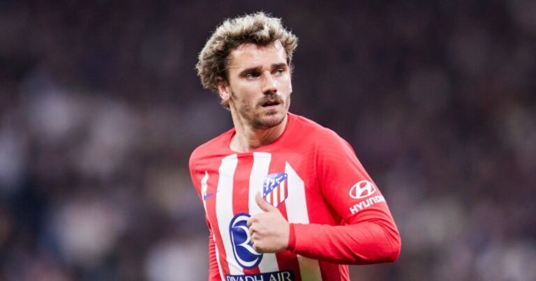 Inter-Atlético live: Griezmann in the dark!