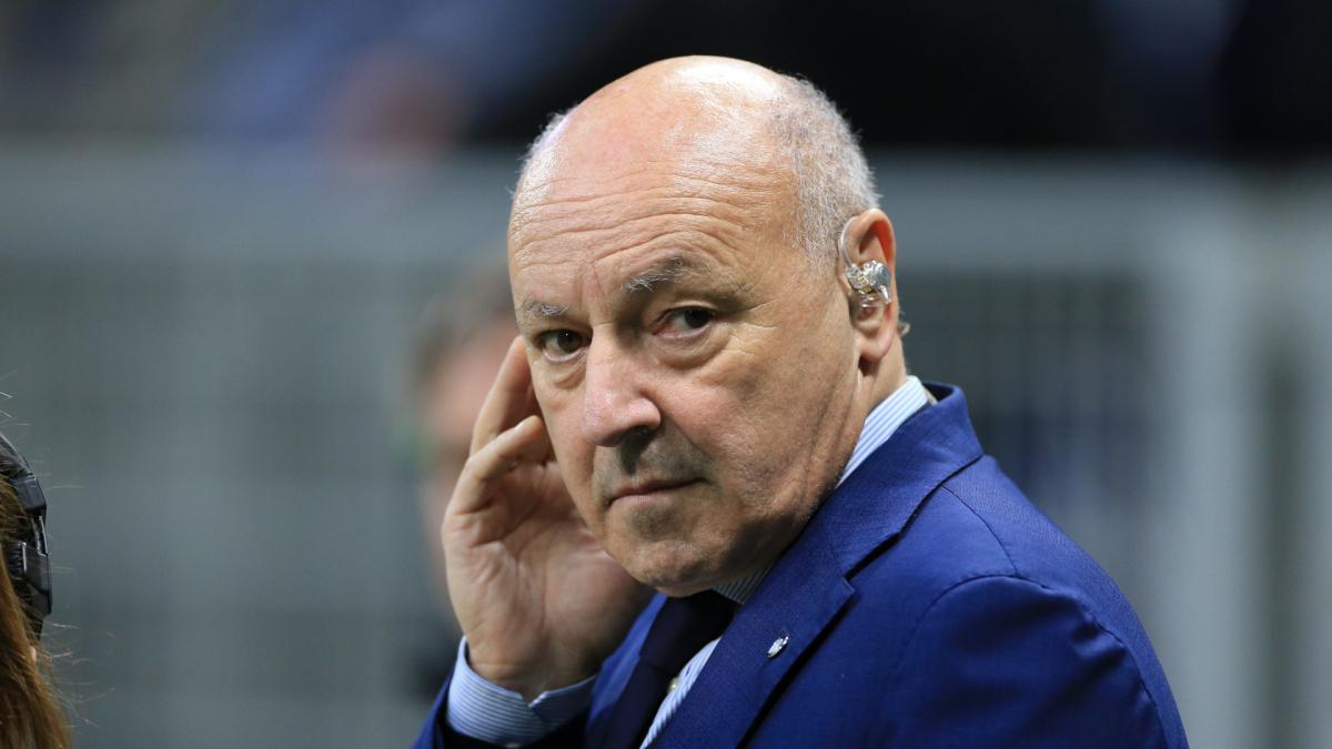 Inter Milan: Beppe Marotta, the specialist in 0€ shots