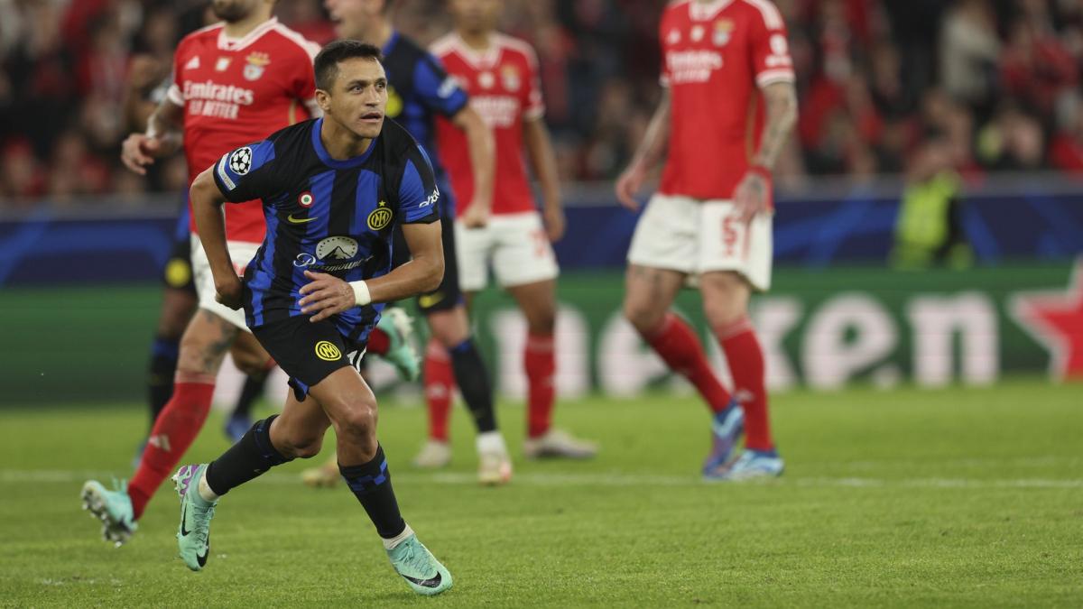 Inter no longer want Alexis Sanchez