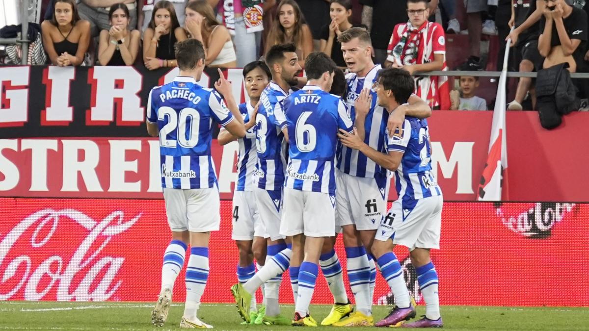 It's drama for Real Sociedad before PSG!