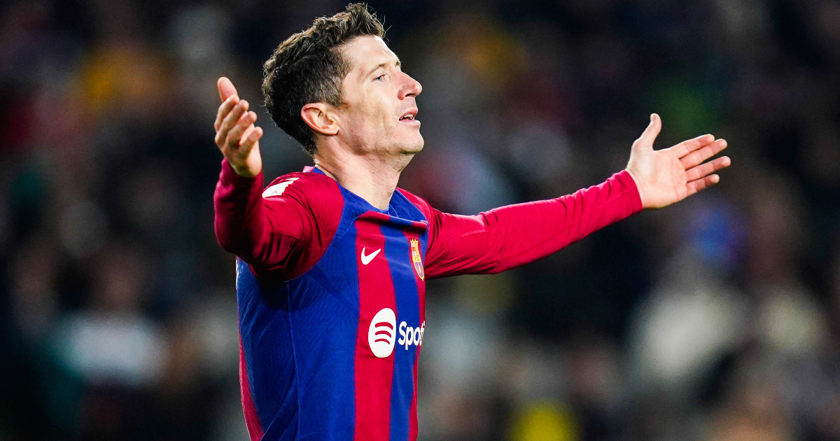 It's official: Lewandowski is better than Messi and Ronaldinho