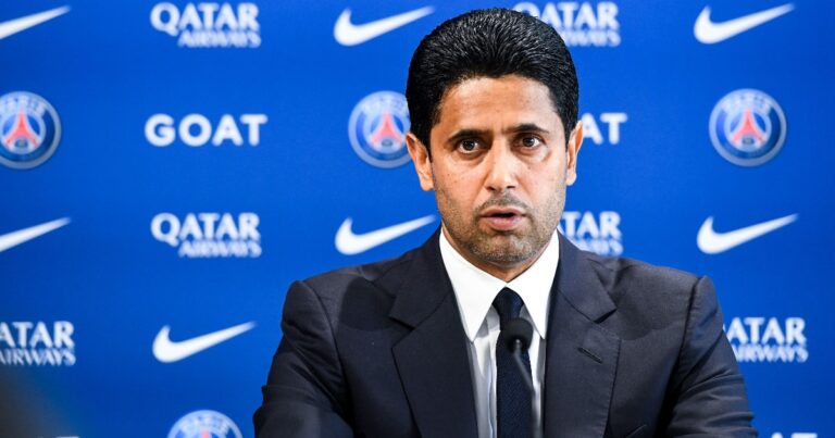 “It’s over now, we want to move,” the enormous message from Nasser Al-Khelaifi