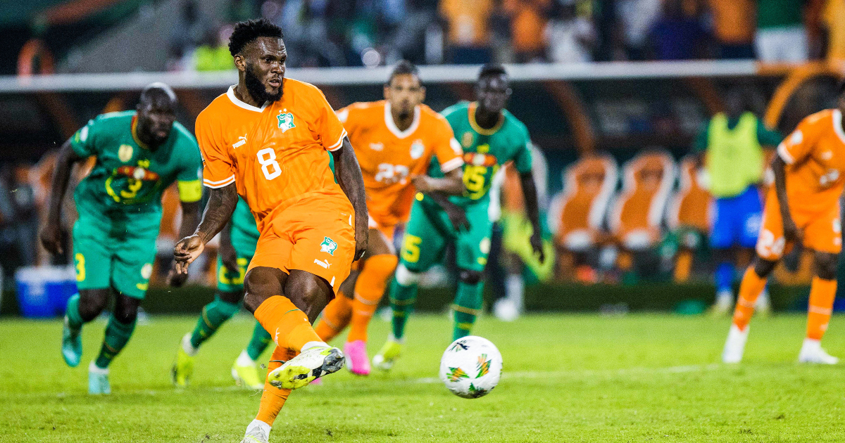 Ivory Coast-DR Congo: streaming, TV channel and compositions