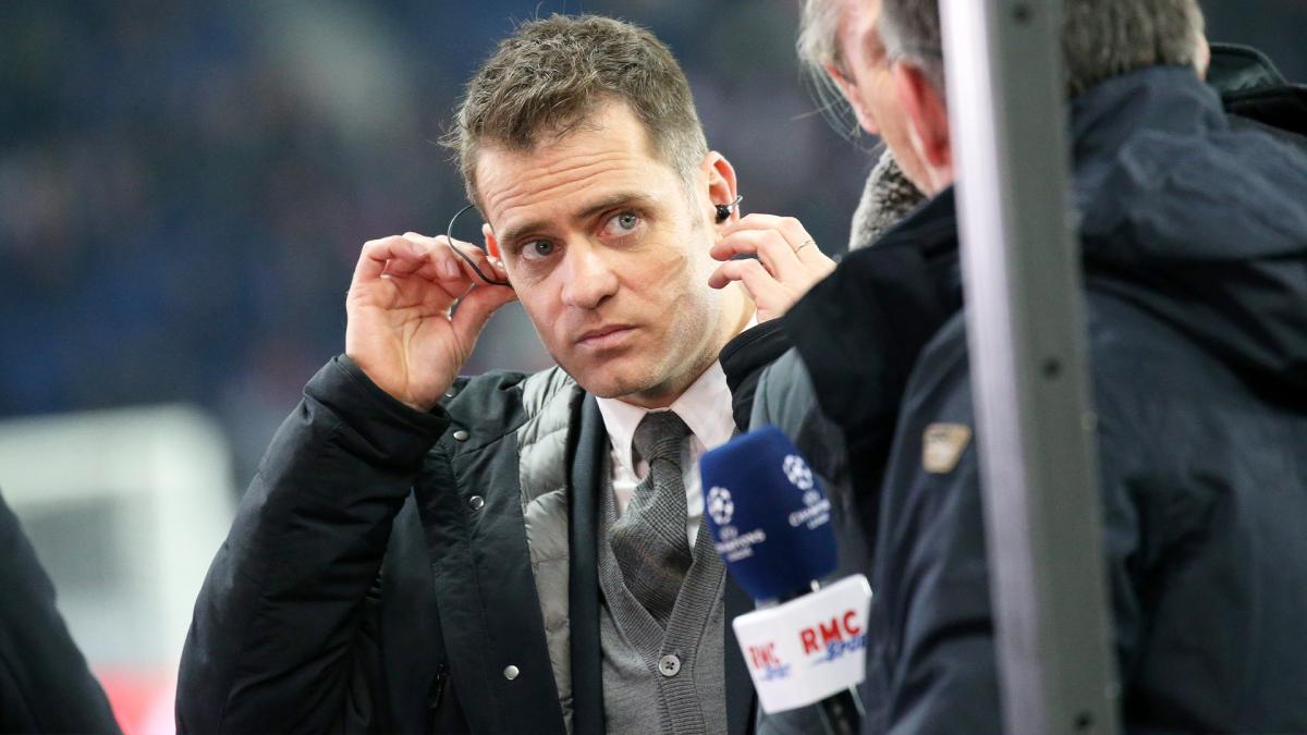 Jérôme Rothen guns down French clubs in the European Cup!