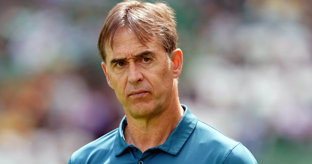 Julen Lopetegui has found a new position!