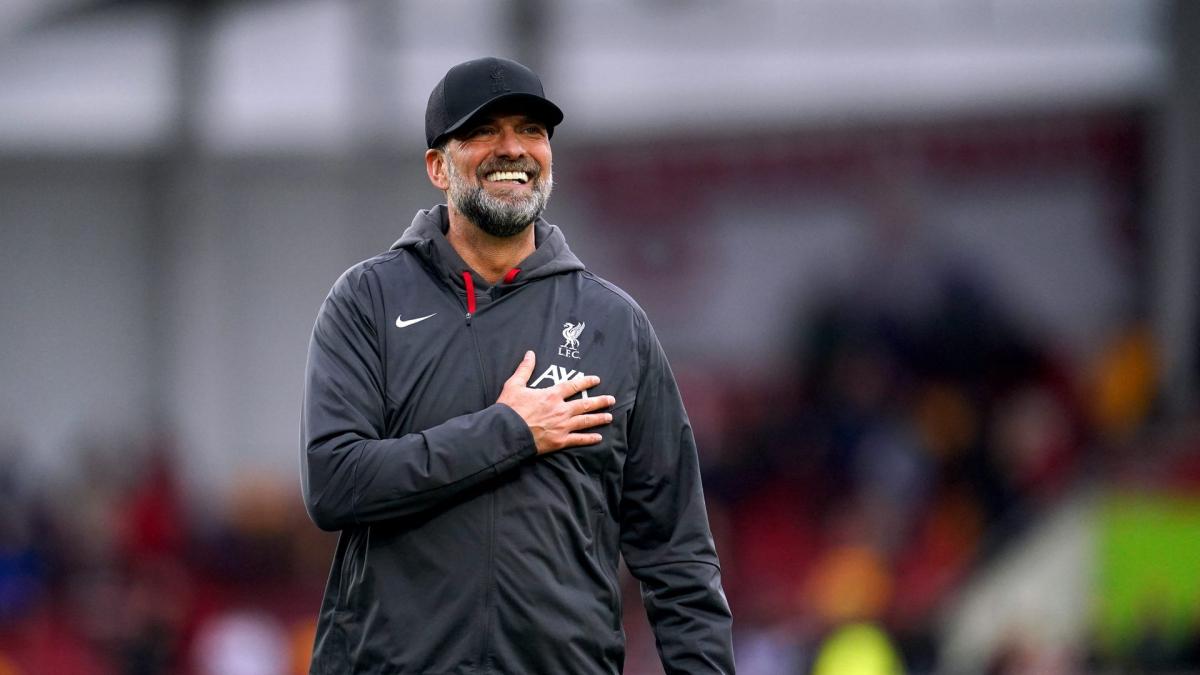 Jürgen Klopp's farewell to Liverpool takes shape