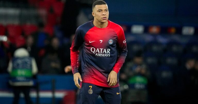 Kylian Mbappé and Real Madrid, already a conflict