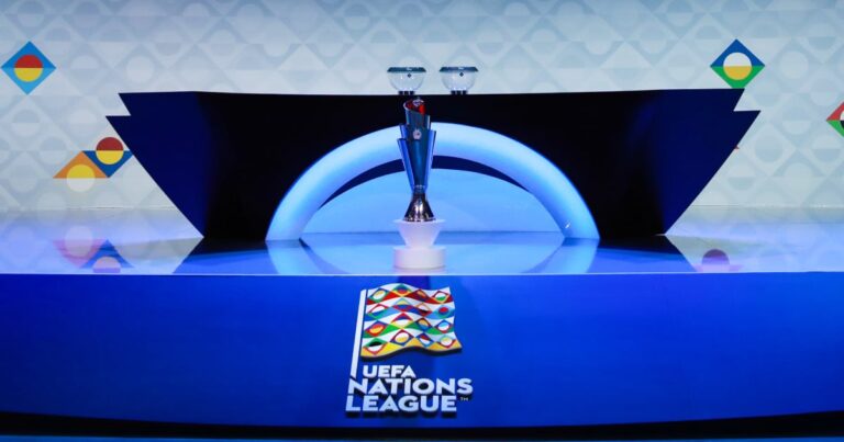 League of Nations, live draw: Les Bleus not spared?