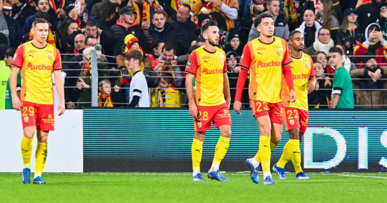 Lens hooked, Rennes and Toulouse showered
