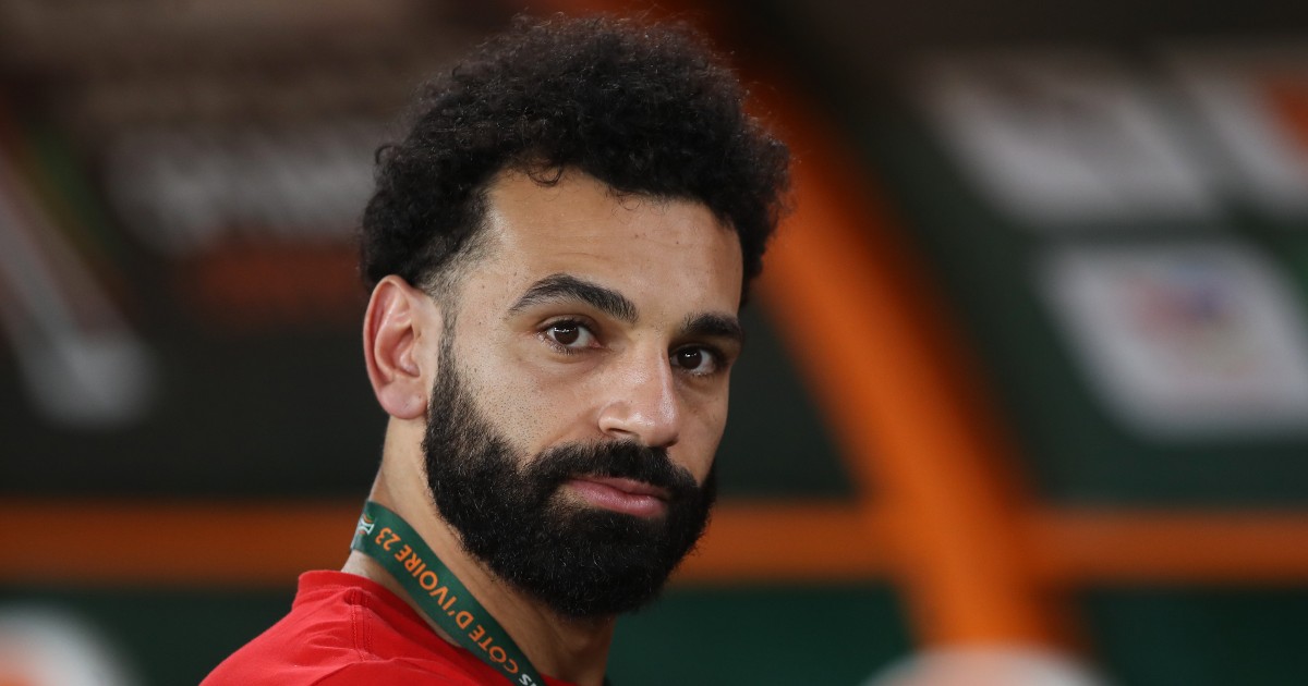 Liverpool: Salah, it's over!