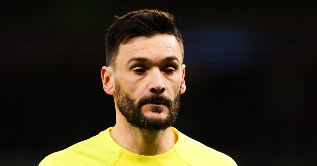 Lloris paid a pittance in MLS