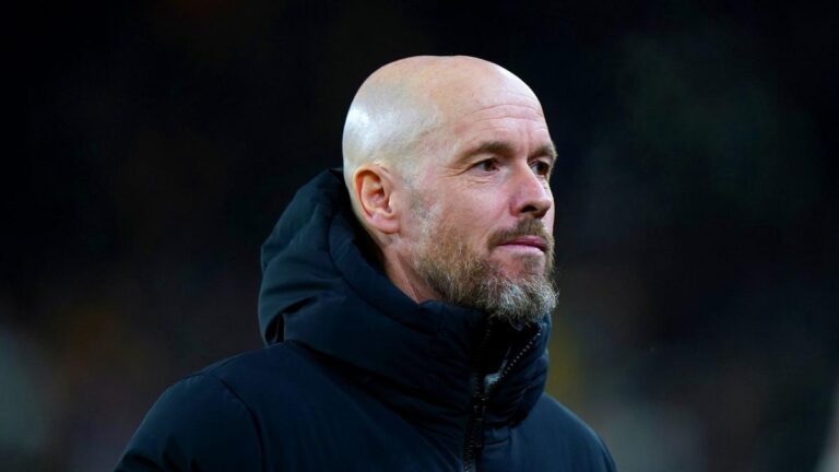 MU: Erik ten Hag responds to pressure from Jim Ratcliffe