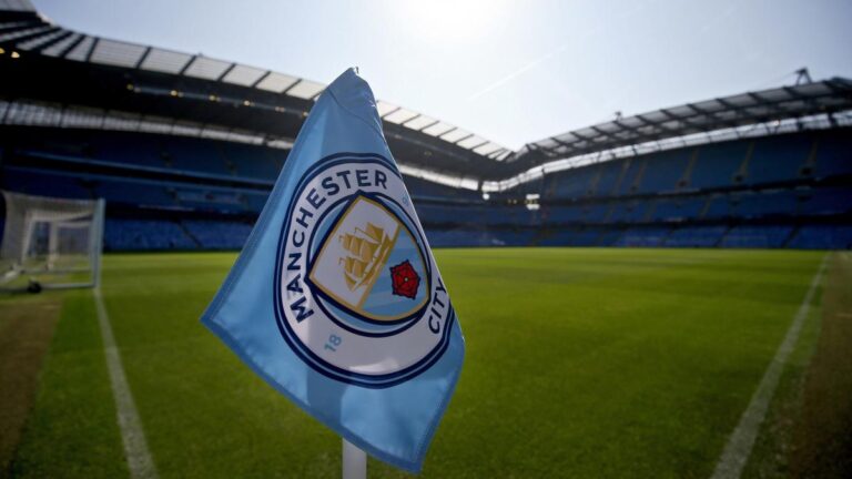 Manchester City in conflict with the Premier League