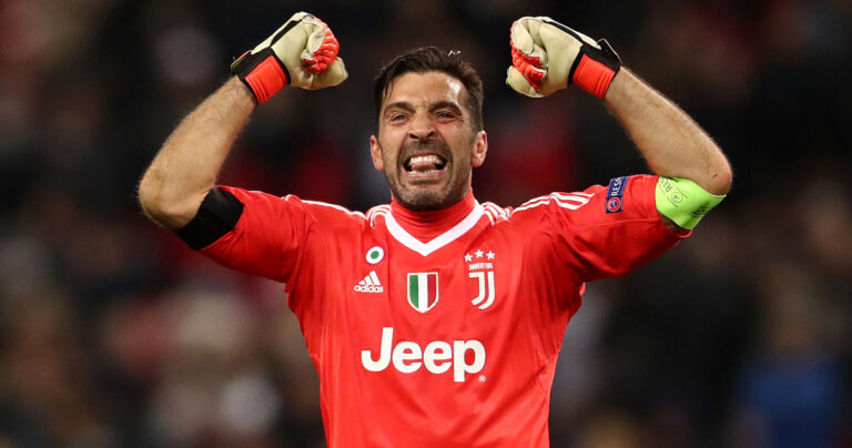 Mbappé, Ronaldo or Neymar?  Buffon's astonishing response