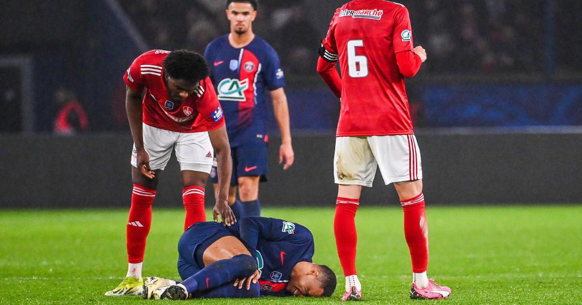 Mbappé at the heart of a racist scandal