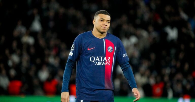 Mbappé, big cold snap in Madrid!