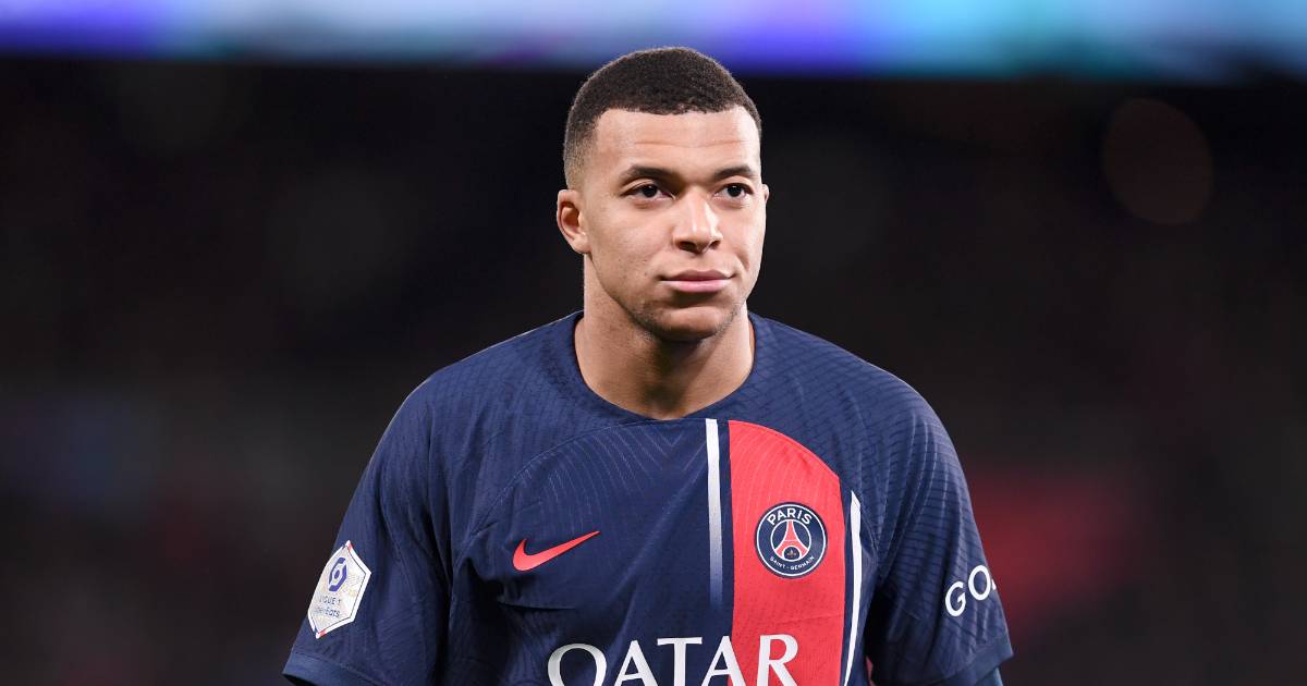 Mbappé, his departure from PSG announced!