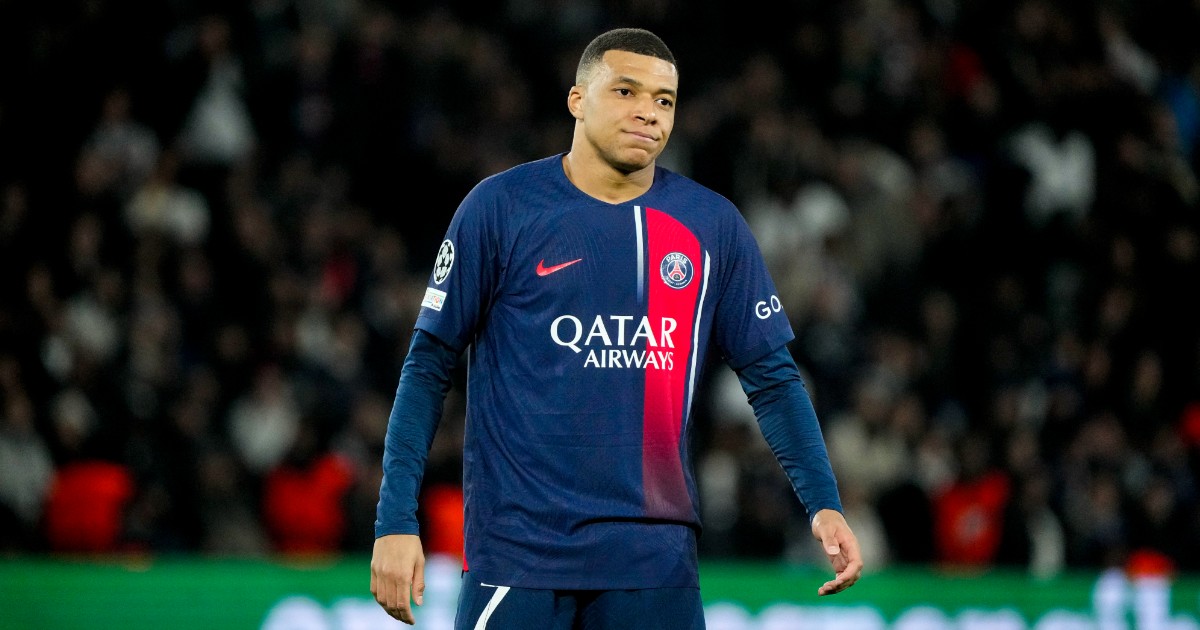 Mbappé loves Spain and proves it