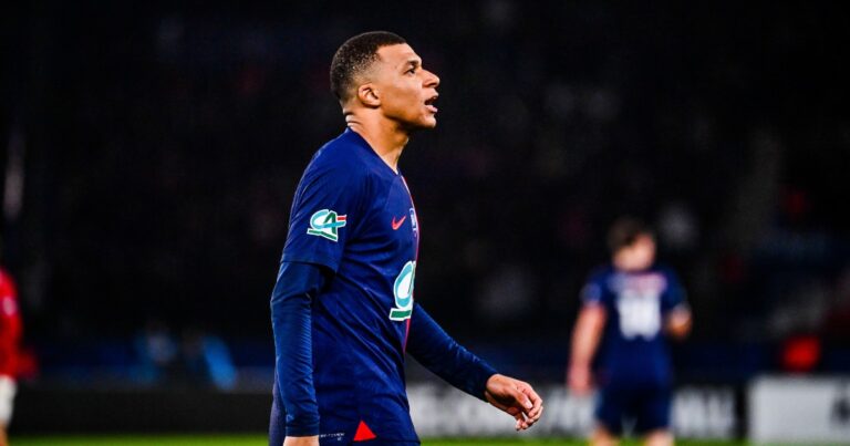 Mbappé, package considered!