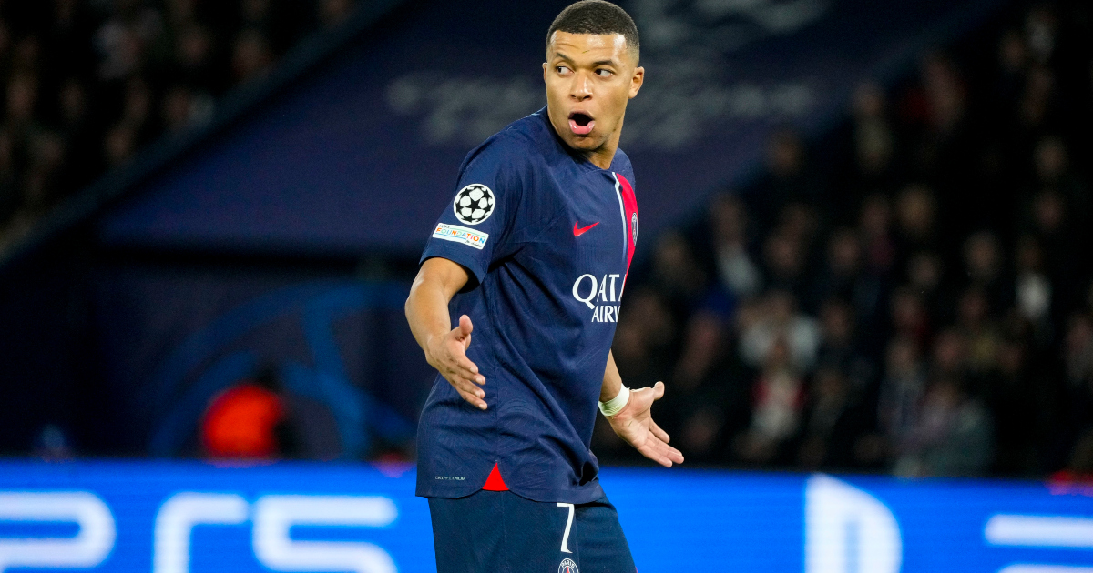 Mbappé shocks the world!  The incredible gesture