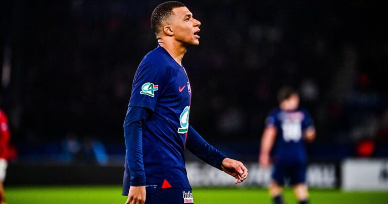 Mbappé, the end of privileges