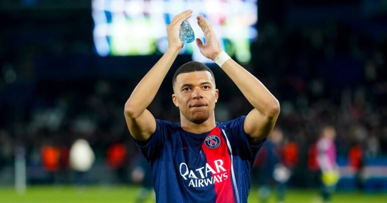 Mbappé, the great operation for PSG
