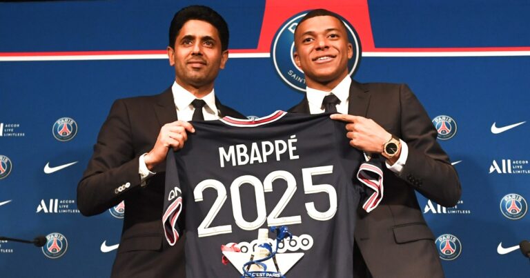 Mbappé, the meeting that could change everything for his future!