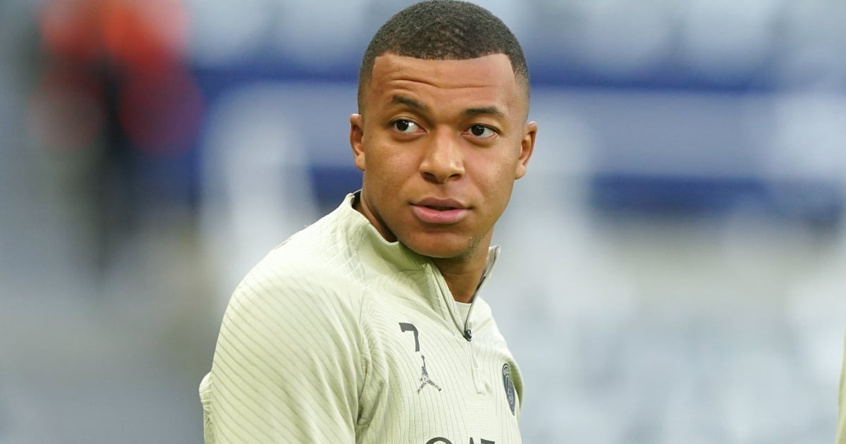 Mbappé, the ugly little lie