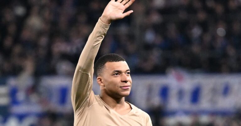 Mbappé's departure to Real Madrid validated!
