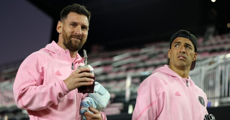 Messi and Suarez already decisive with Inter Miami