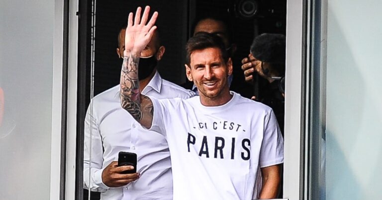 Messi in Paris, the big announcement!
