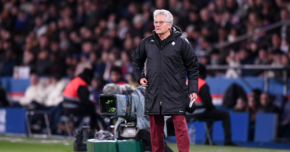 Metz-Lyon, composition: Bölöni’s very strong choices