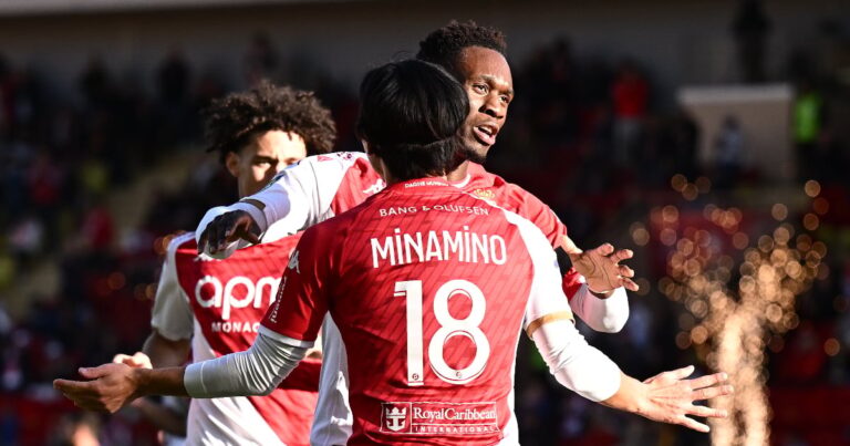 Monaco-Toulouse live: ASM deprived of two important players