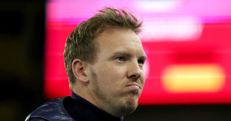 Nagelsmann, the improbable twist