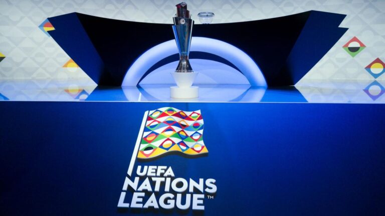 Nations League 2024-2025: follow the group stage draw live